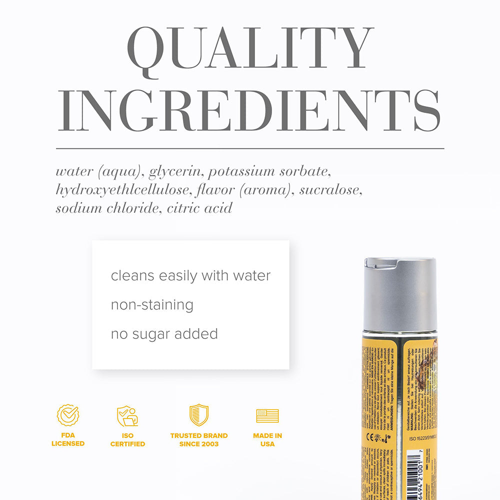 JO Cocktails - Pina Colada Lubricant 2 oz
