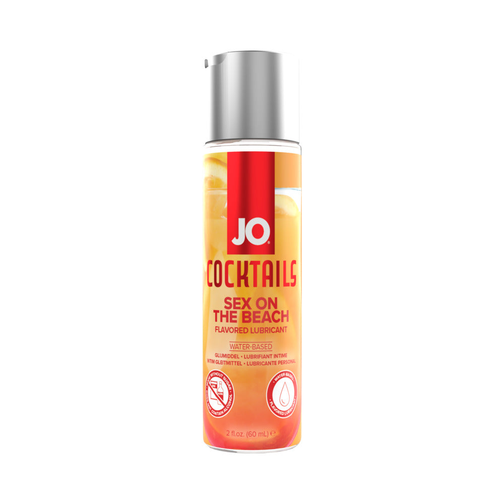 JO Cocktails - Sex on the Beach Lubricant 2 oz