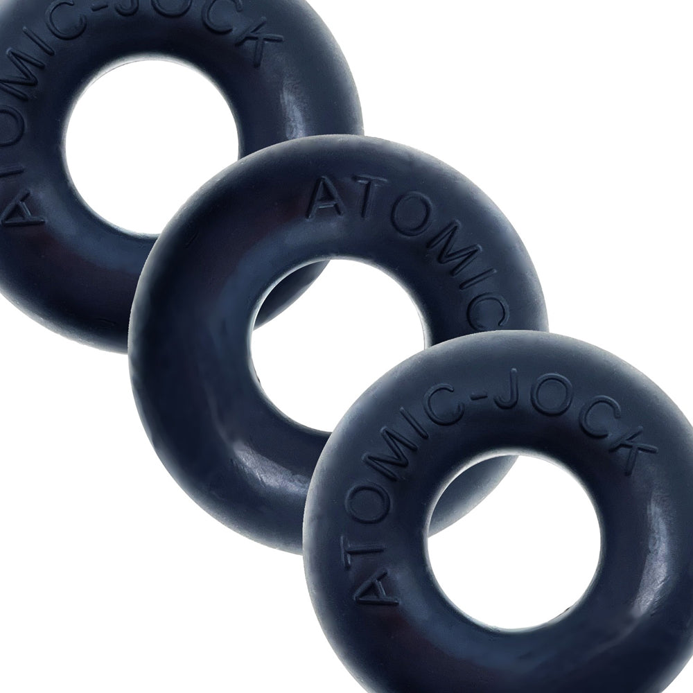 Oxballs Ringer Cockring Special Edition - Night Pack of 3