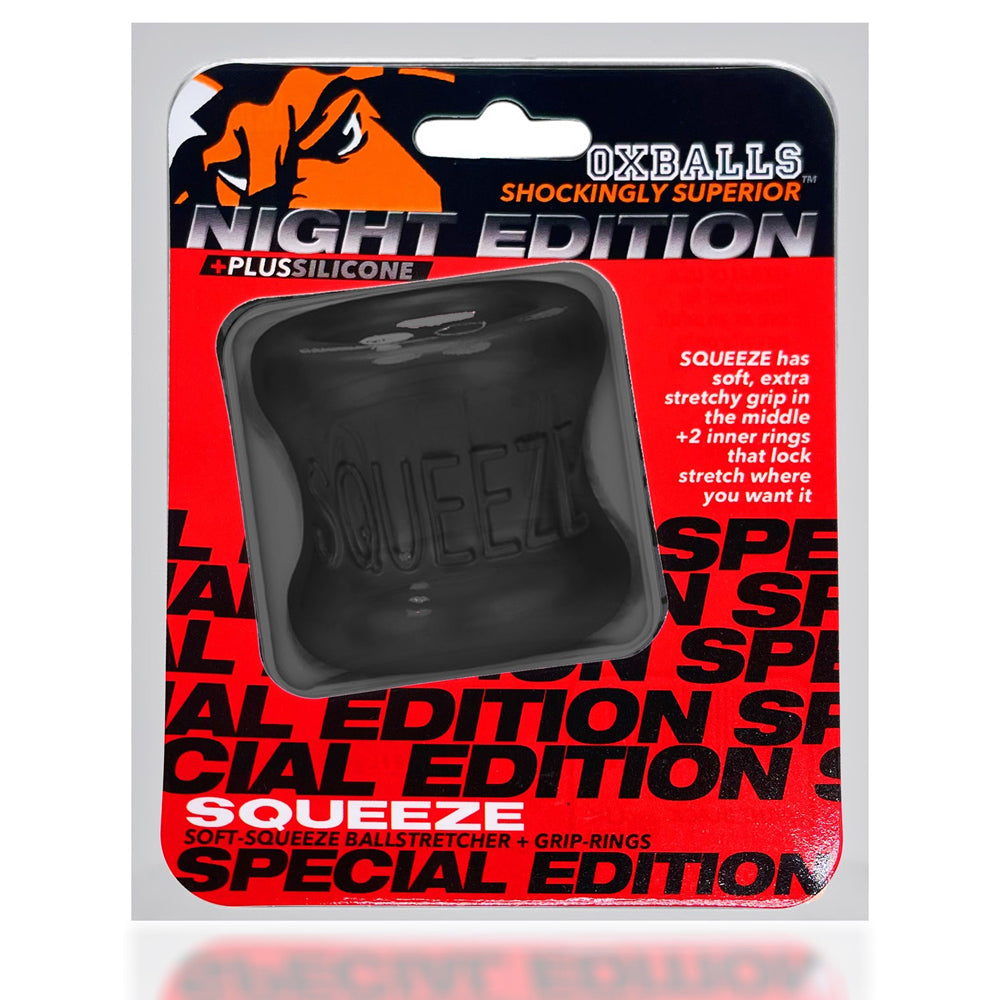 Oxballs Squeeze Ball Stretcher Special Edition - Night