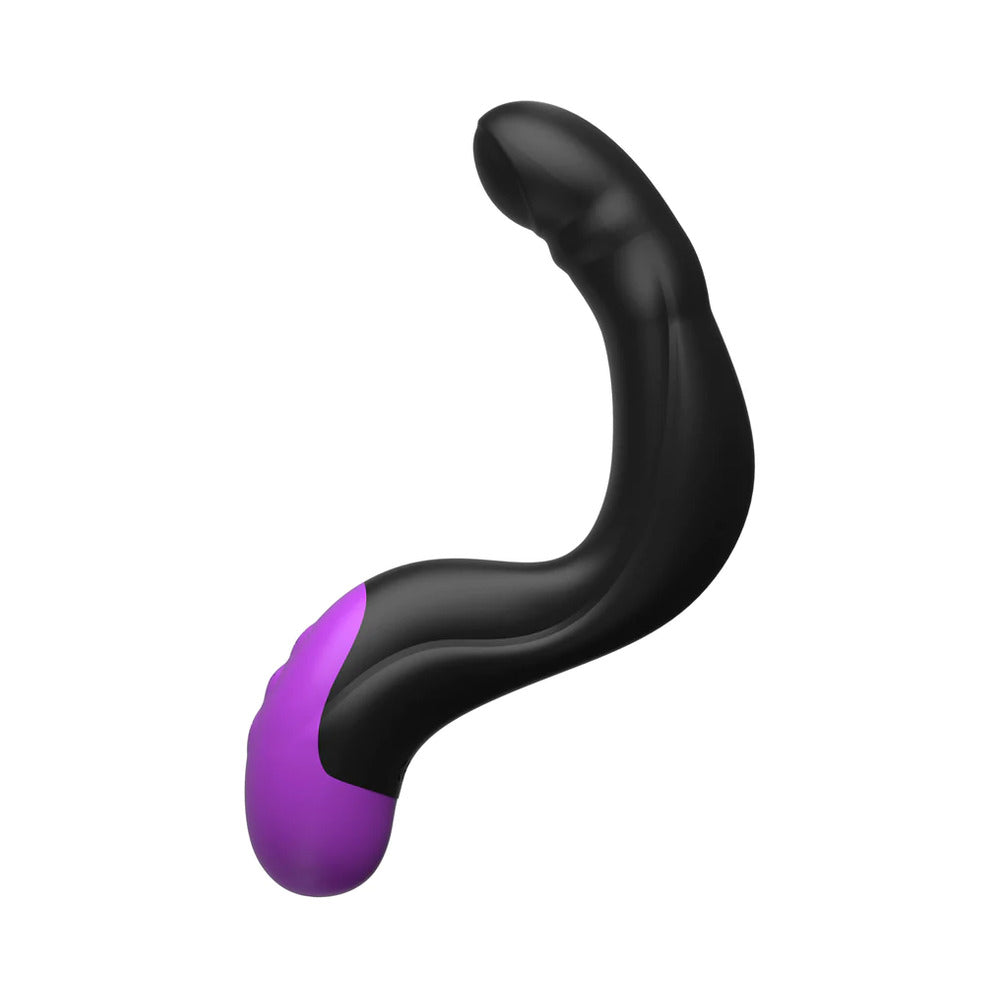 Anal Fantasy Elite Hyper Pulse P-Spot Massager-Black