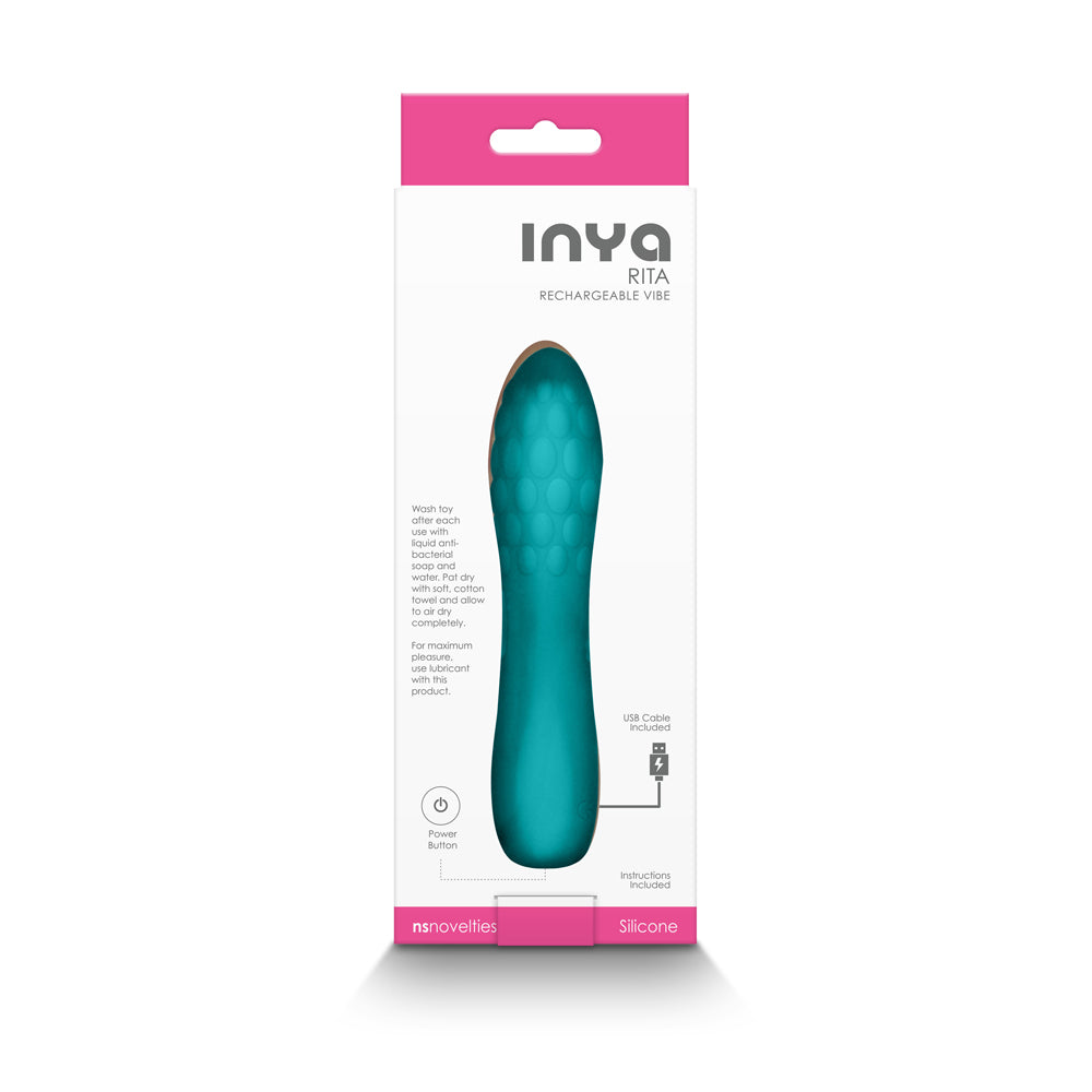 Inya Rita-Teal