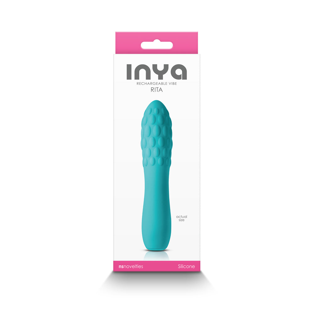 Inya Rita-Teal