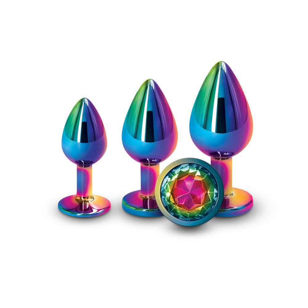 Rear Assets Trainer Kit-Rainbow