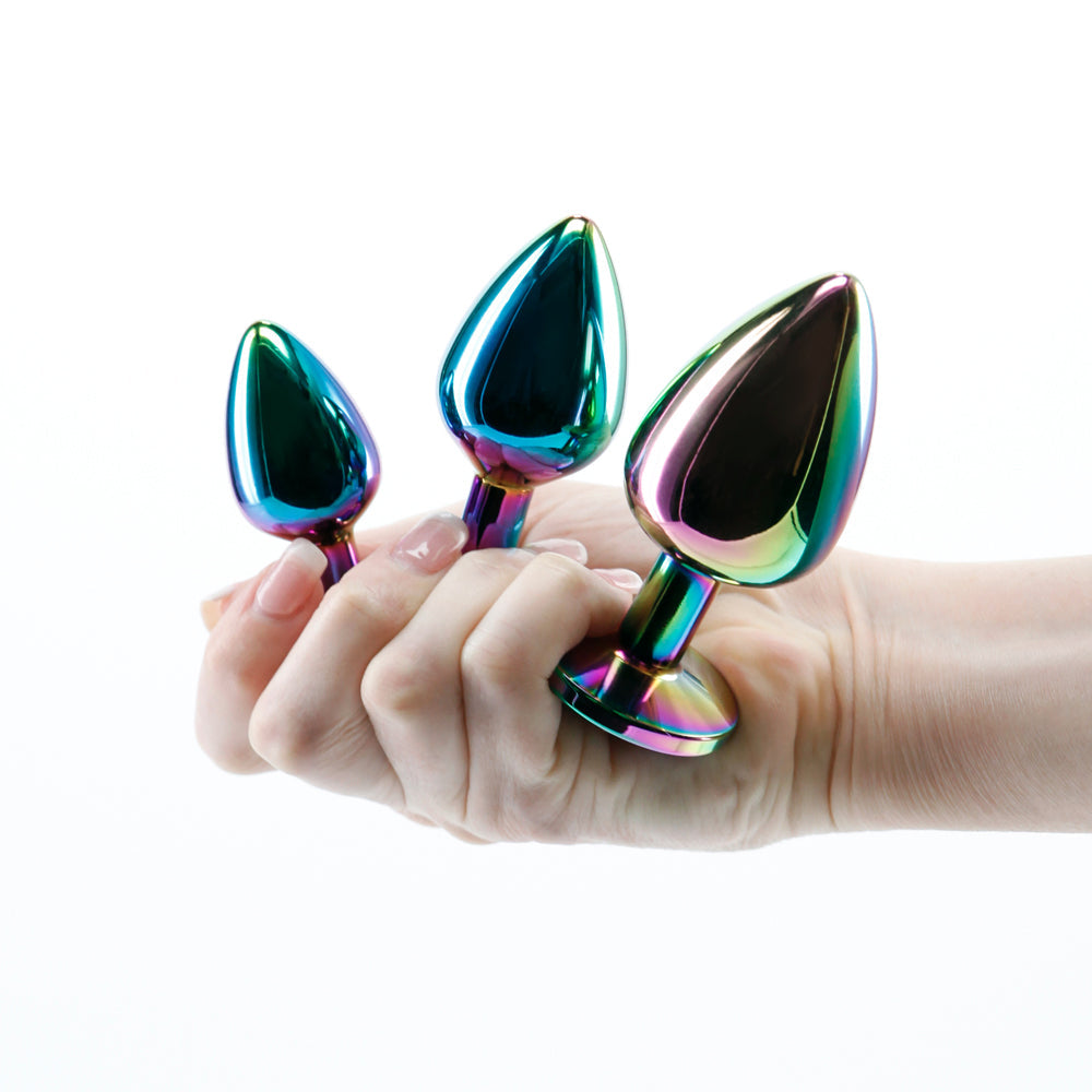 Rear Assets Trainer Kit-Rainbow