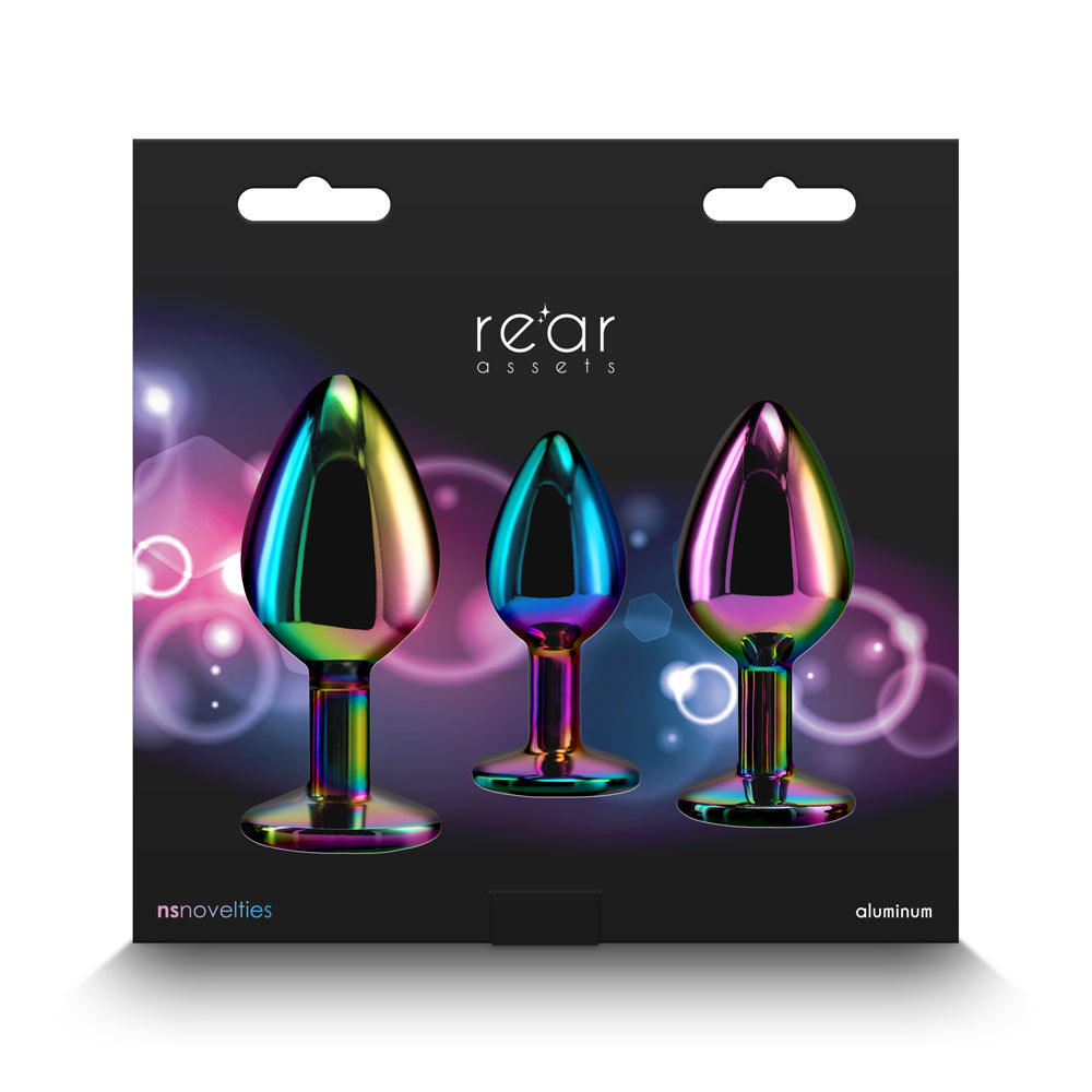 Rear Assets Trainer Kit-Rainbow
