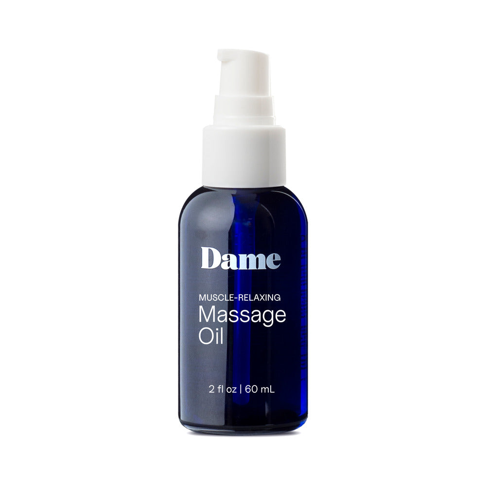 Dame Sex Oil - 2 oz