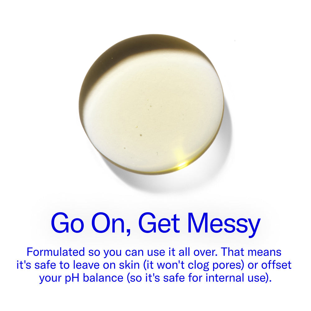 Dame Sex Oil - 2 oz