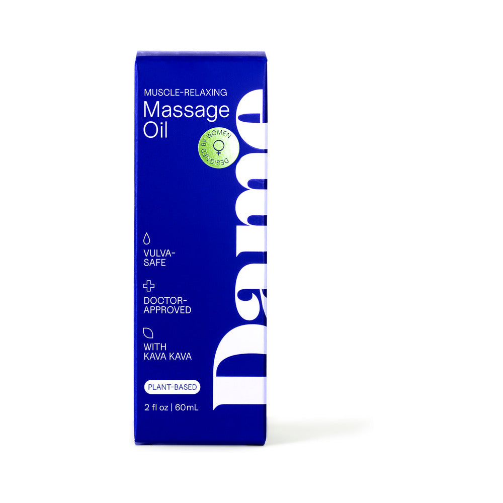 Dame Sex Oil - 2 oz