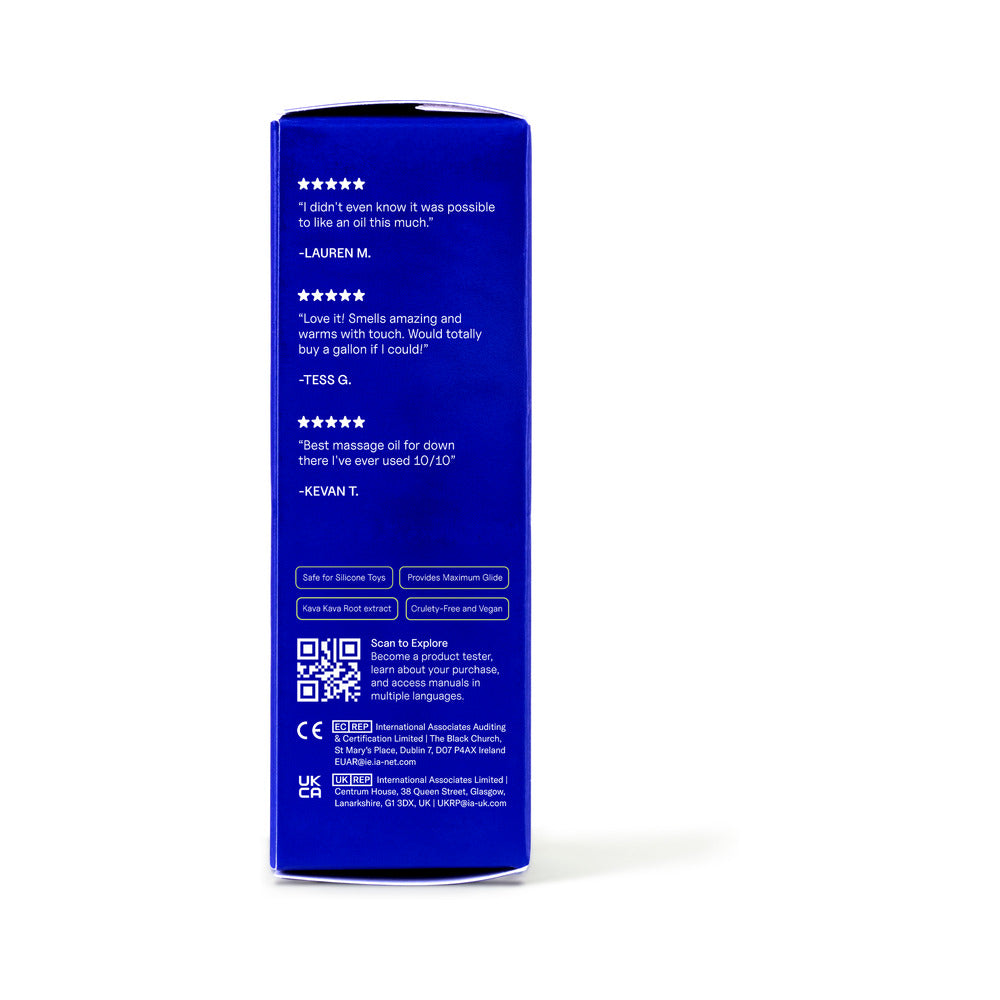 Dame Sex Oil - 2 oz