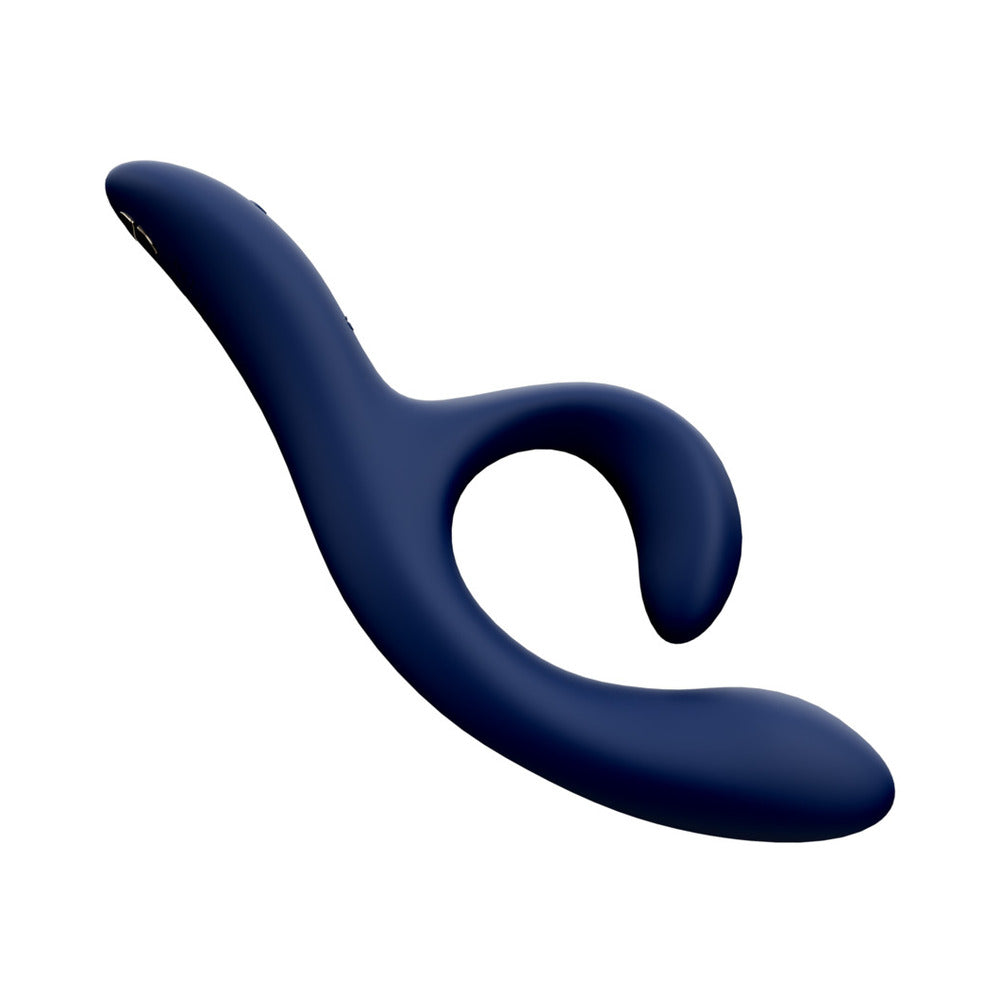 We-Vibe Nova 2 Flexible Rabbit - Midnight Blue