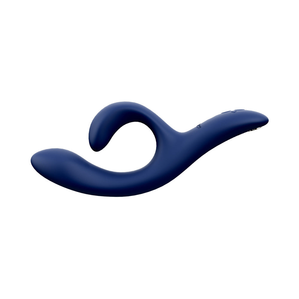 We-Vibe Nova 2 Flexible Rabbit - Midnight Blue