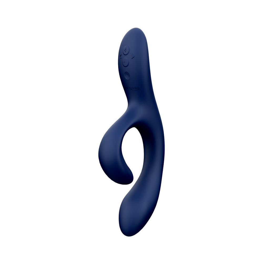 We-Vibe Nova 2 Flexible Rabbit - Midnight Blue