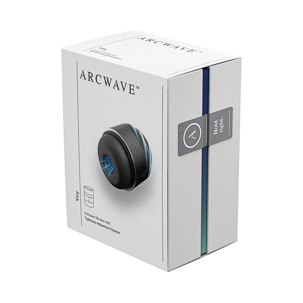 Arcwave Voy Compact Stroker - Black
