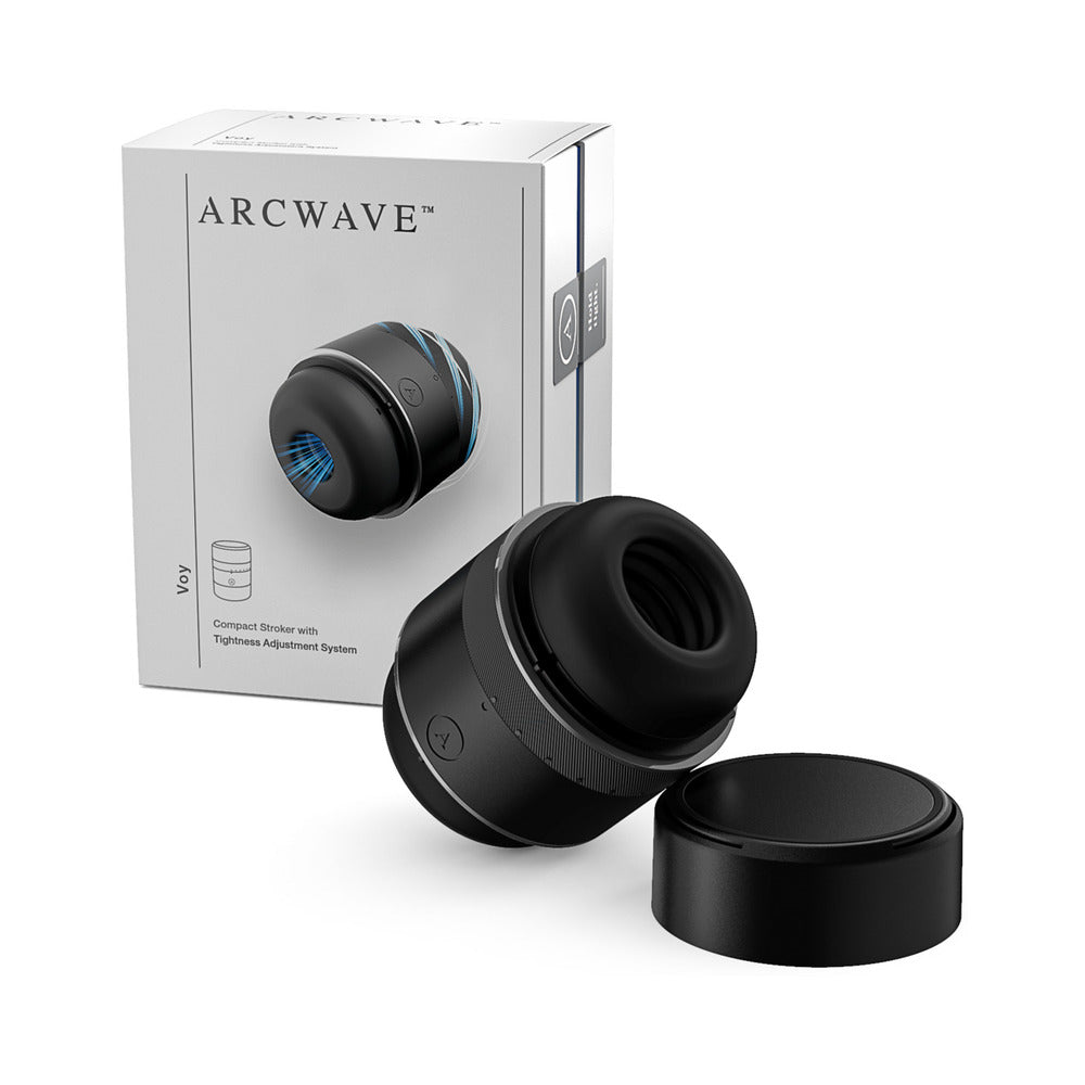 Arcwave Voy Compact Stroker - Black