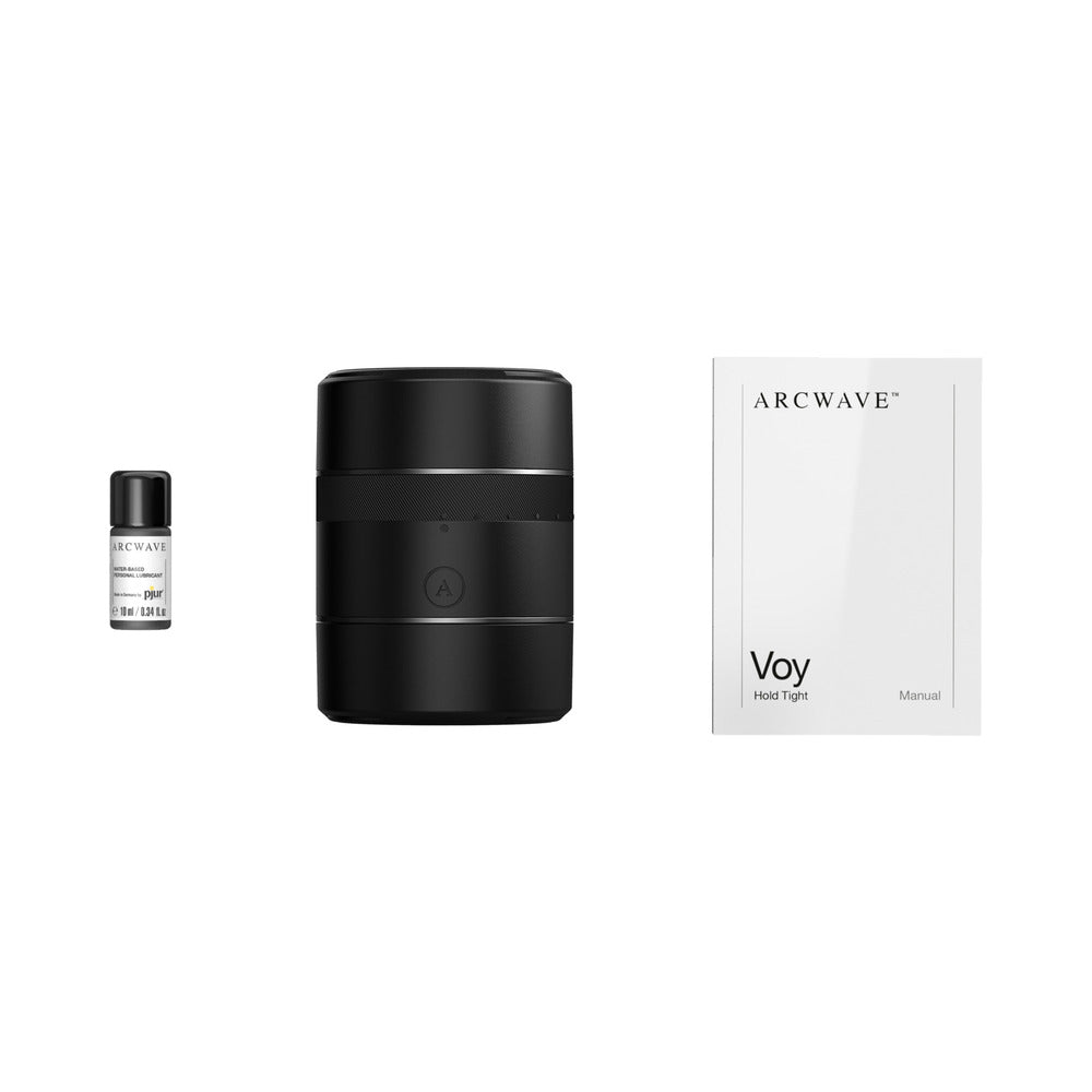 Arcwave Voy Compact Stroker - Black