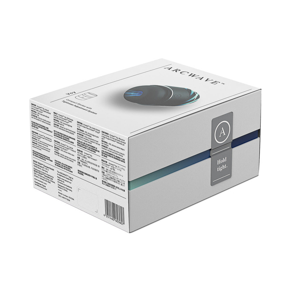 Arcwave Voy Compact Stroker - Black