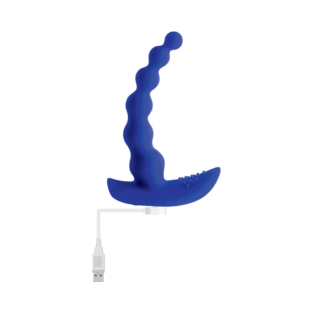 Gender X Beaded Pleasure - Blue