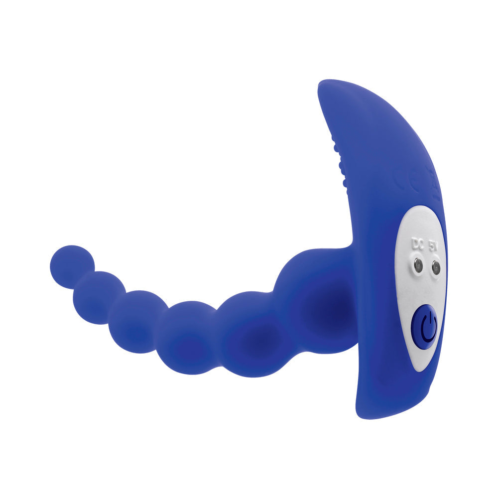 Gender X Beaded Pleasure - Blue