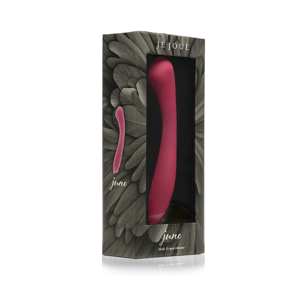 Je Joue Juno G Spot Vibrator - Fuchsia
