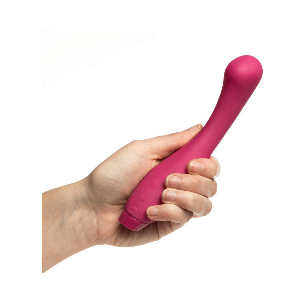 Je Joue Juno G Spot Vibrator - Fuchsia