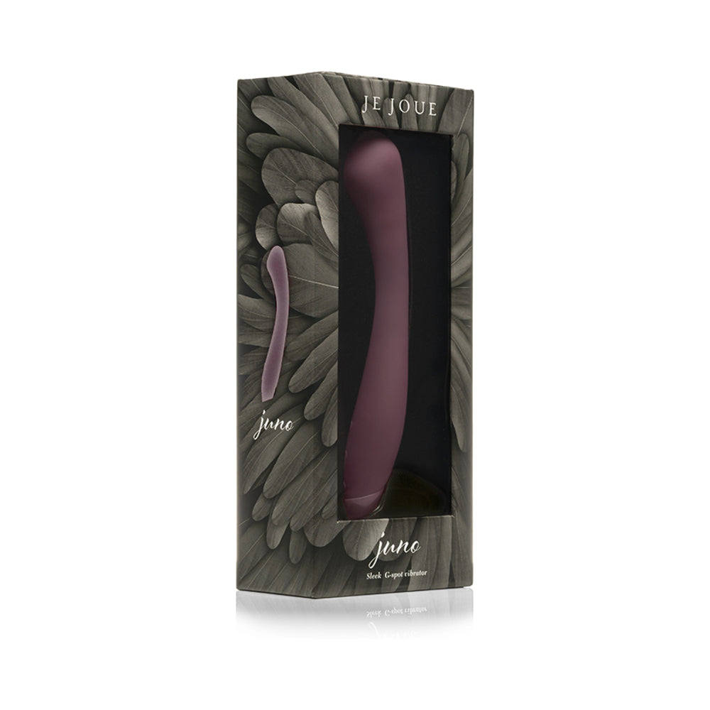 Je Joue Juno G Spot Vibrator - Purple