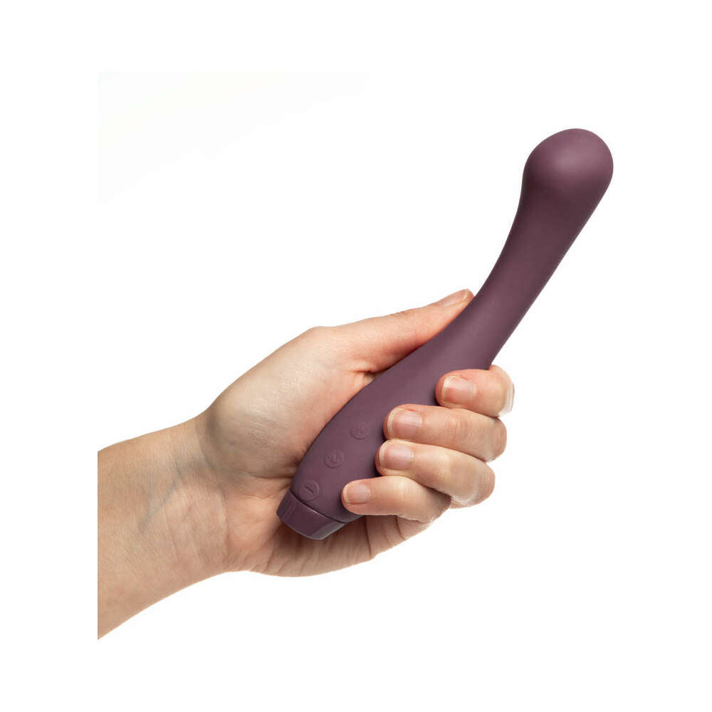 Je Joue Juno G Spot Vibrator - Purple