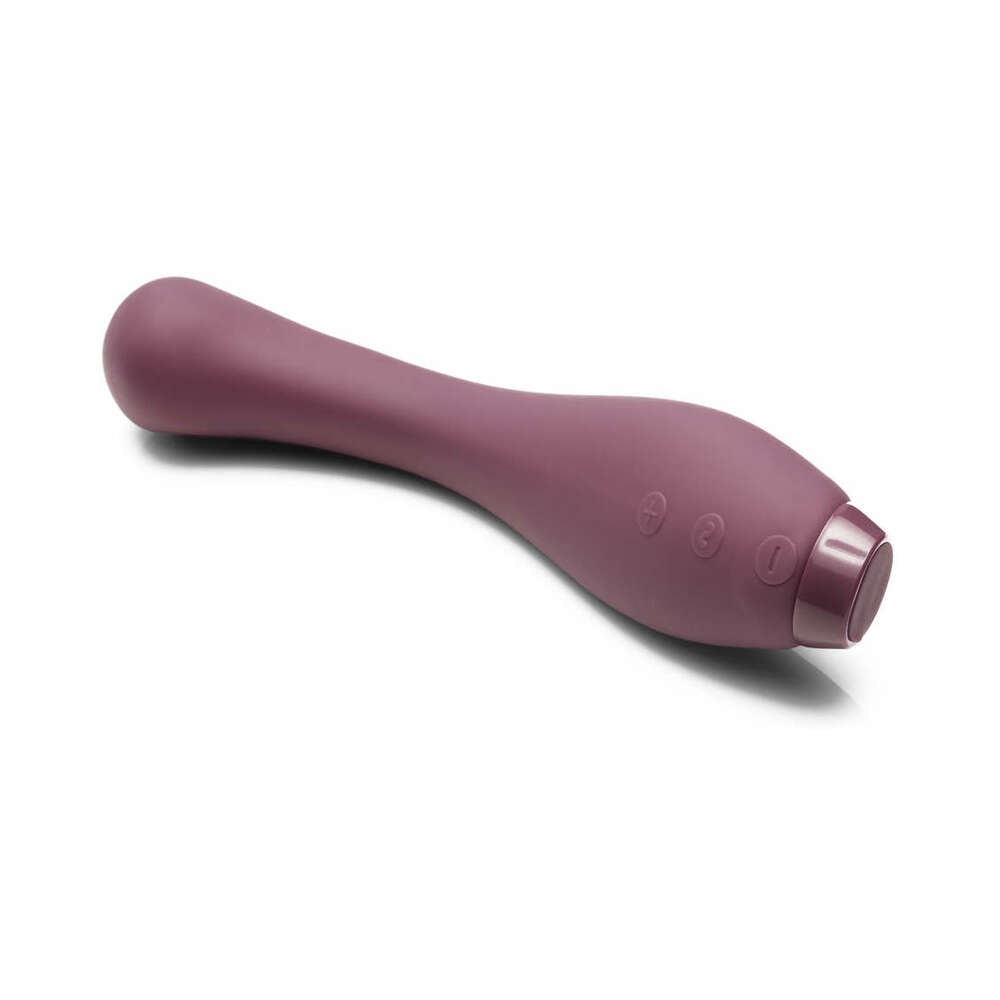 Je Joue Juno G Spot Vibrator - Purple