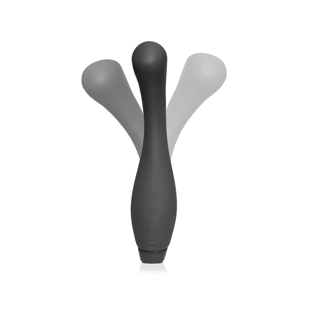 Je Joue Juno Flex G Spot Vibrator - Black