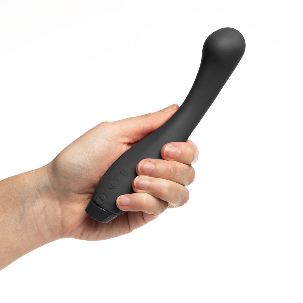 Je Joue Juno Flex G Spot Vibrator - Black