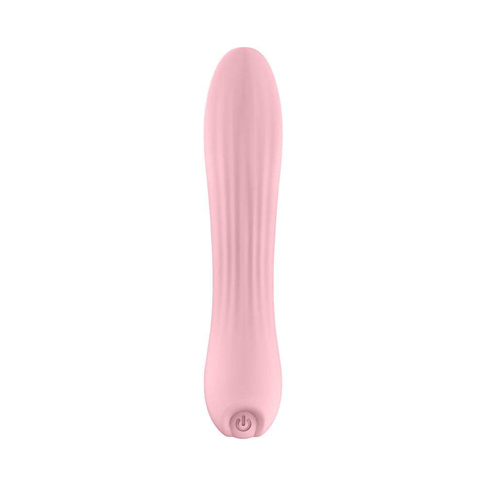 Luv Inc. Tongue Vibrator - Pink