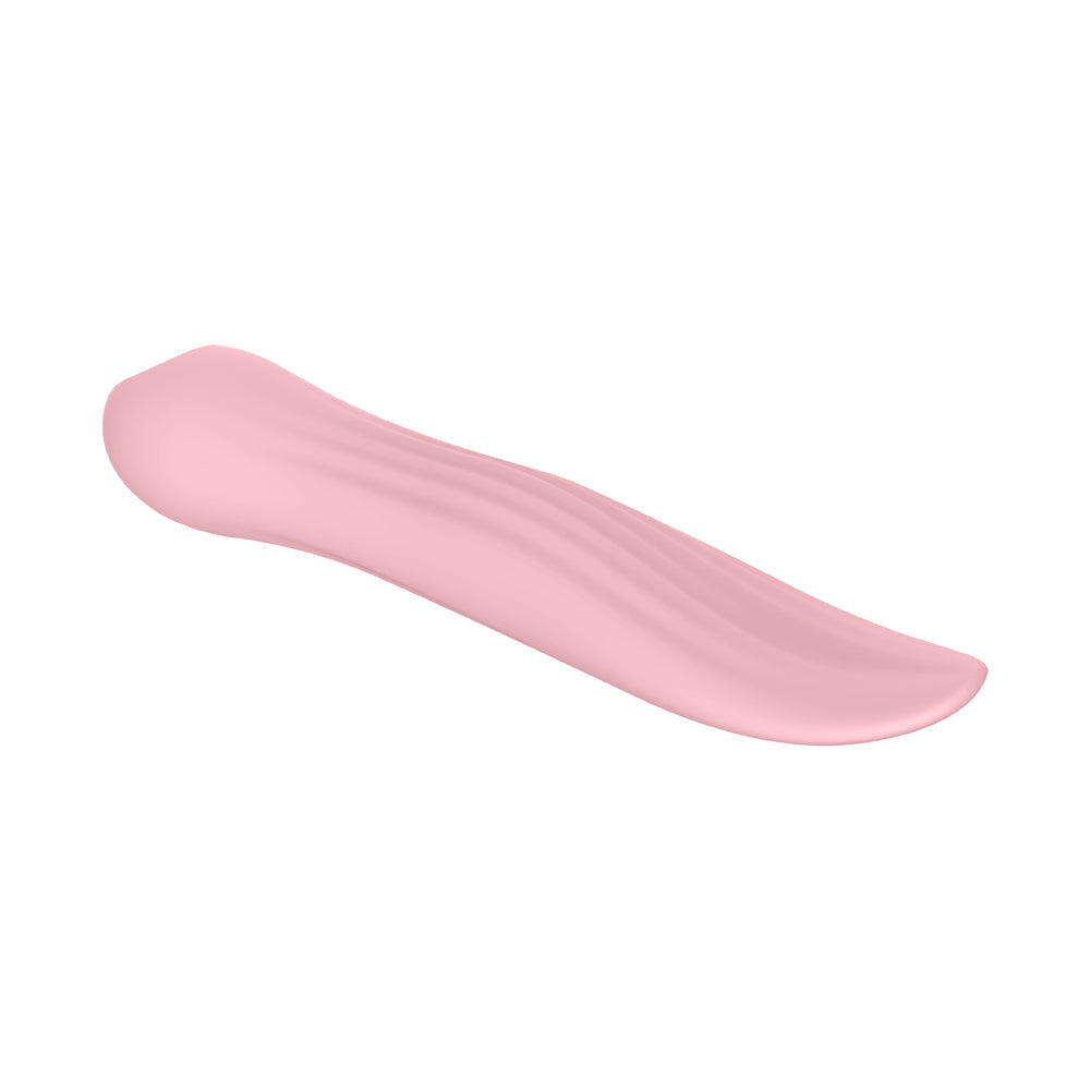 Luv Inc. Tongue Vibrator - Pink
