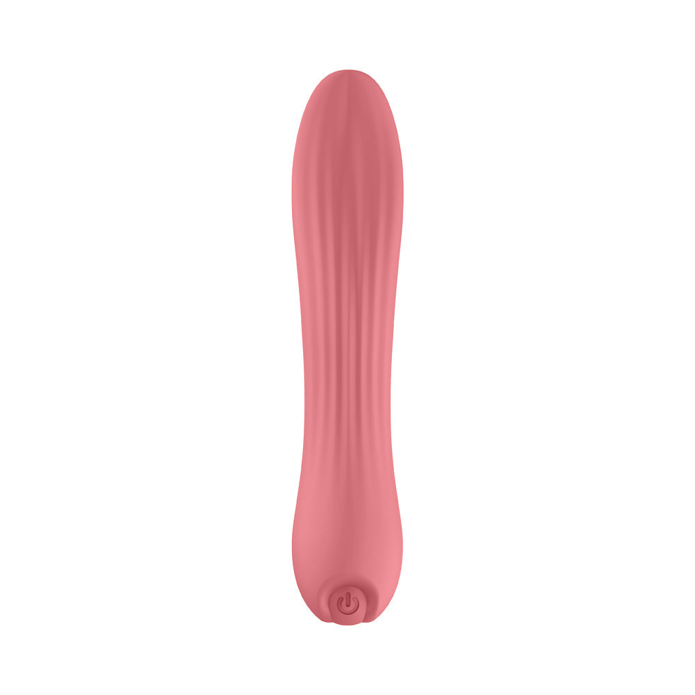 Luv Inc. Tongue Vibrator - Taupe