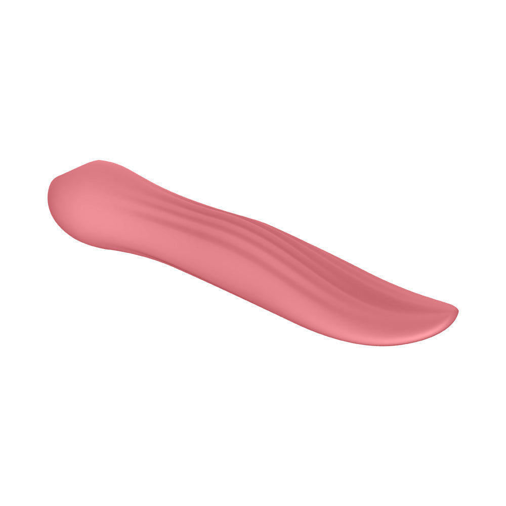 Luv Inc. Tongue Vibrator - Taupe