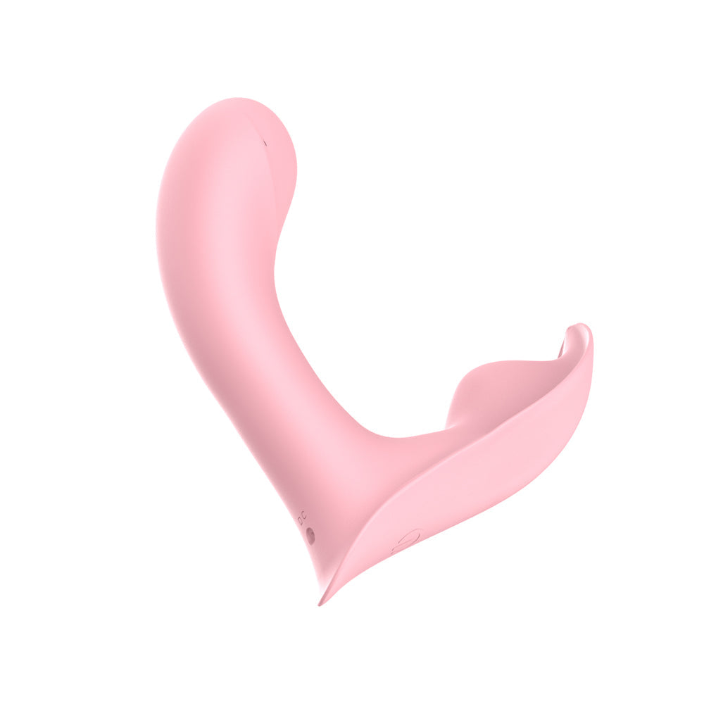 Luv Inc. Insertable Panty Vibe - Pink
