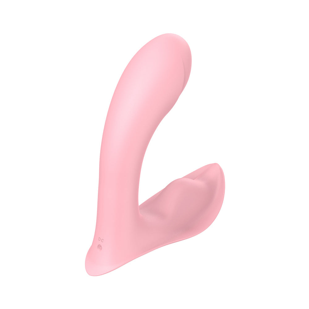 Luv Inc. Insertable Panty Vibe - Pink