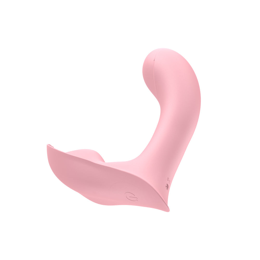 Luv Inc. Insertable Panty Vibe - Pink