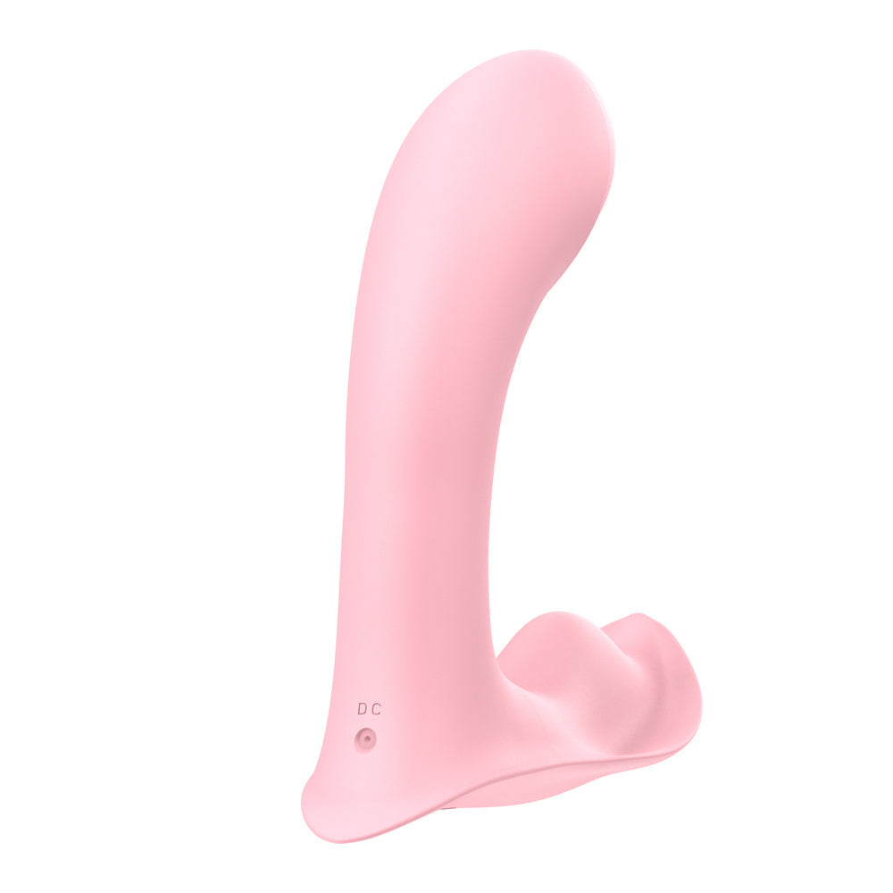 Luv Inc. Insertable Panty Vibe - Pink
