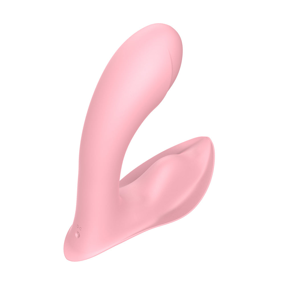 Luv Inc. Insertable Panty Vibe - Pink