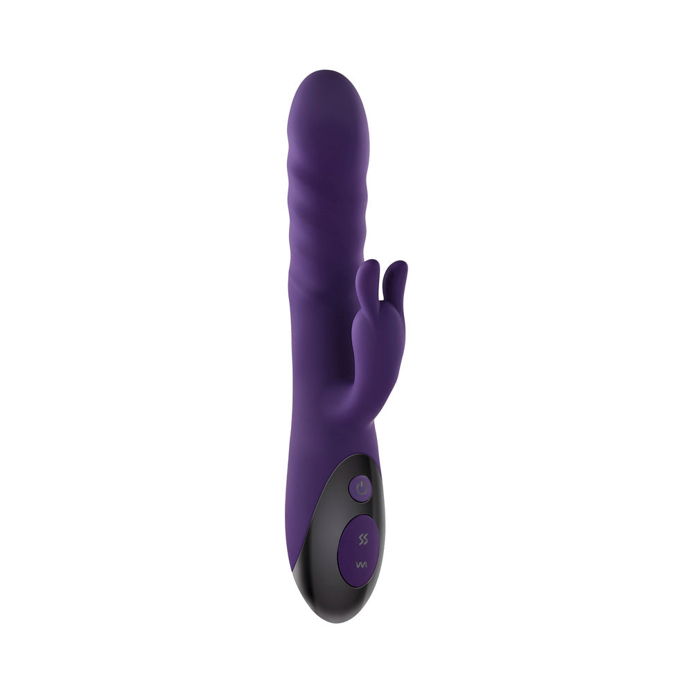 Evolved Rascally Rabbit - Purple