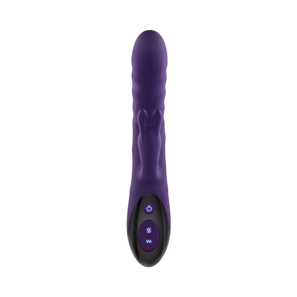 Evolved Rascally Rabbit - Purple