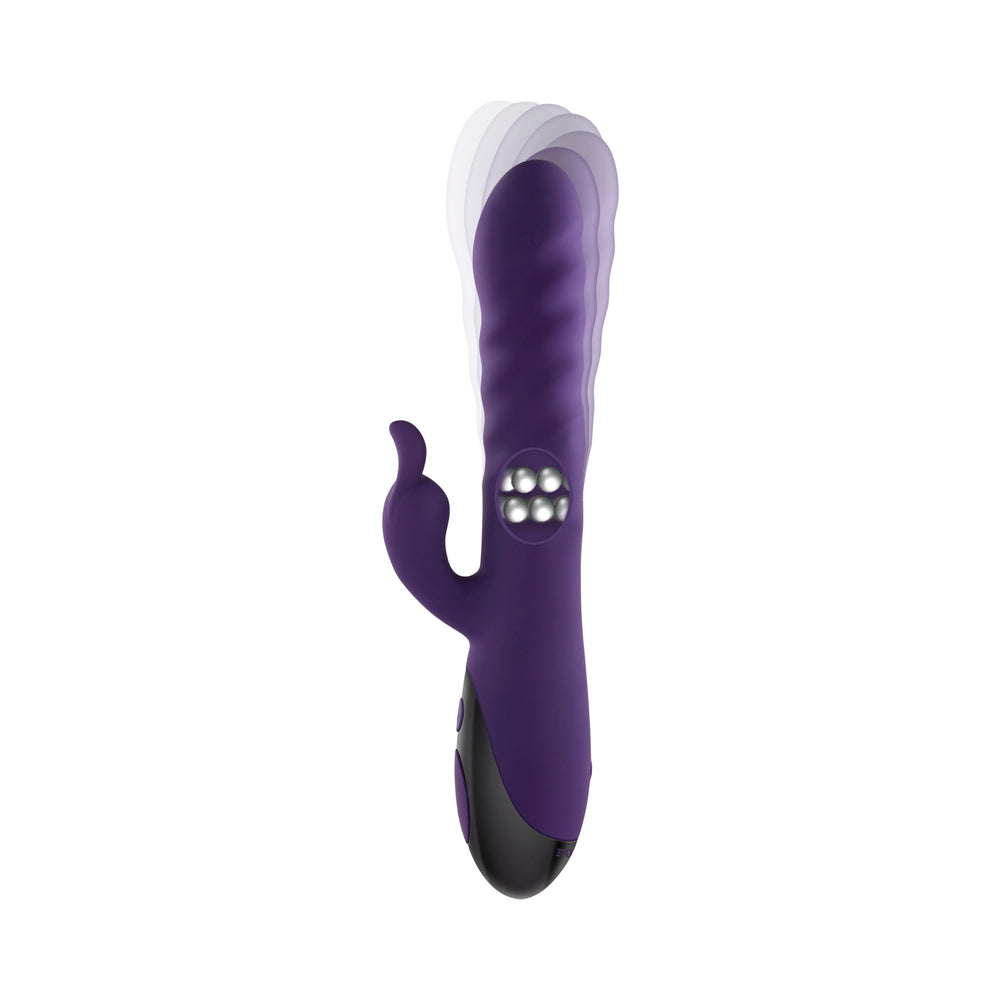 Evolved Rascally Rabbit - Purple