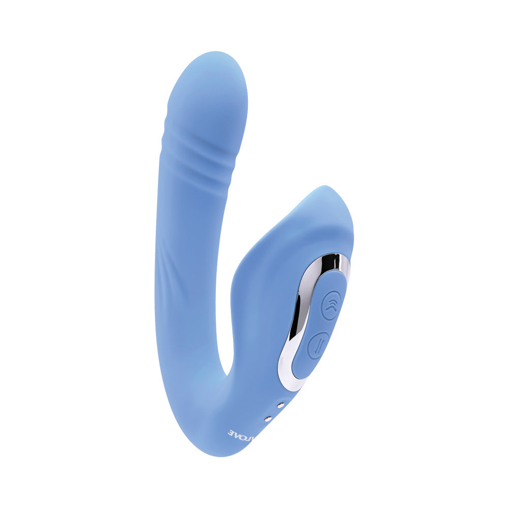 Evolved Tap and Thrust