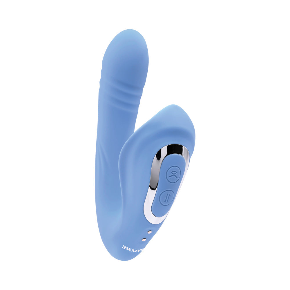 Evolved Tap and Thrust