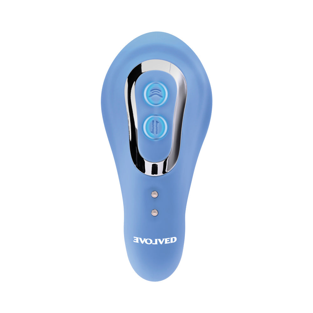 Evolved Tap and Thrust