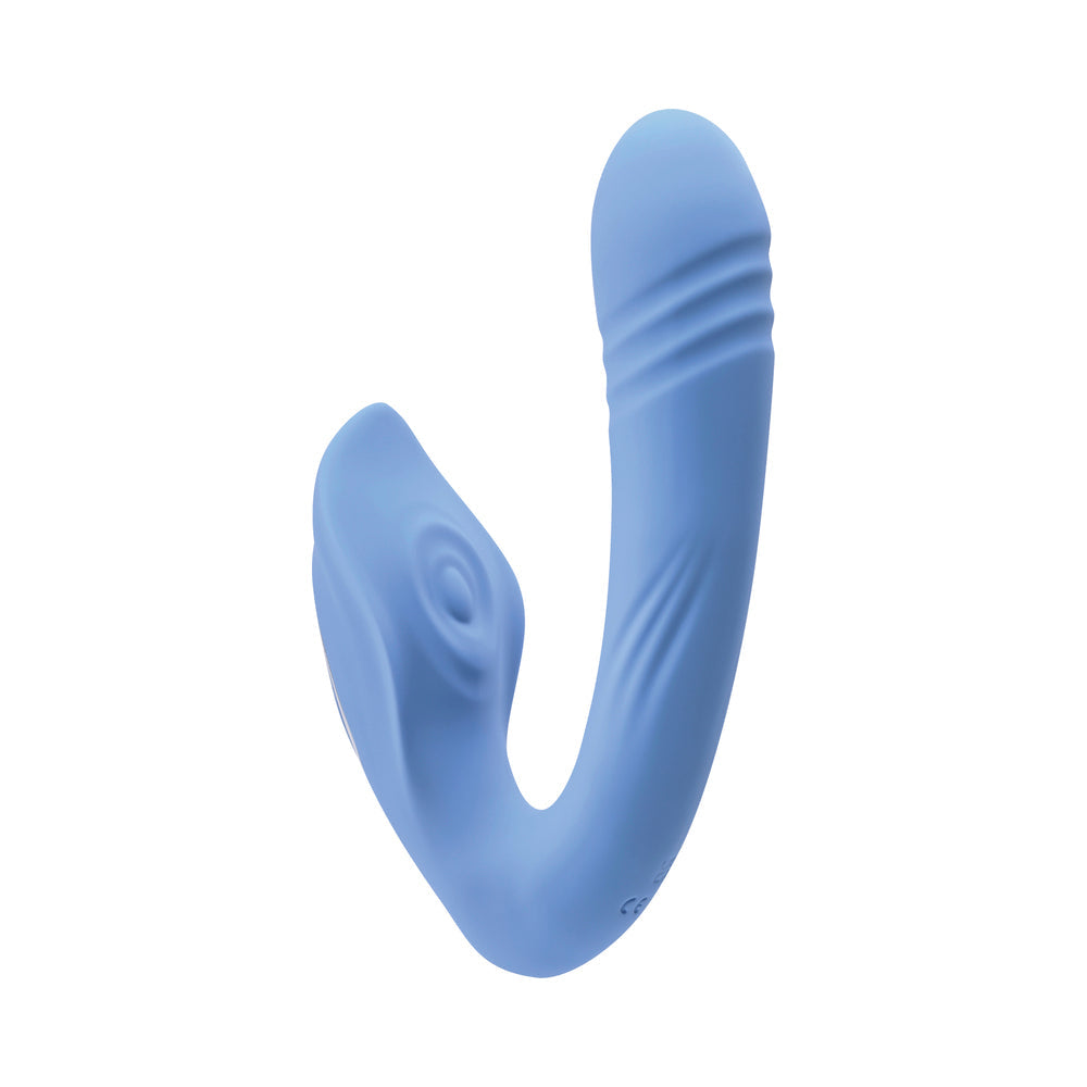 Evolved Tap and Thrust