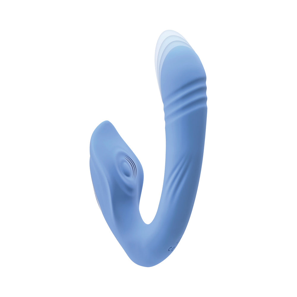 Evolved Tap and Thrust