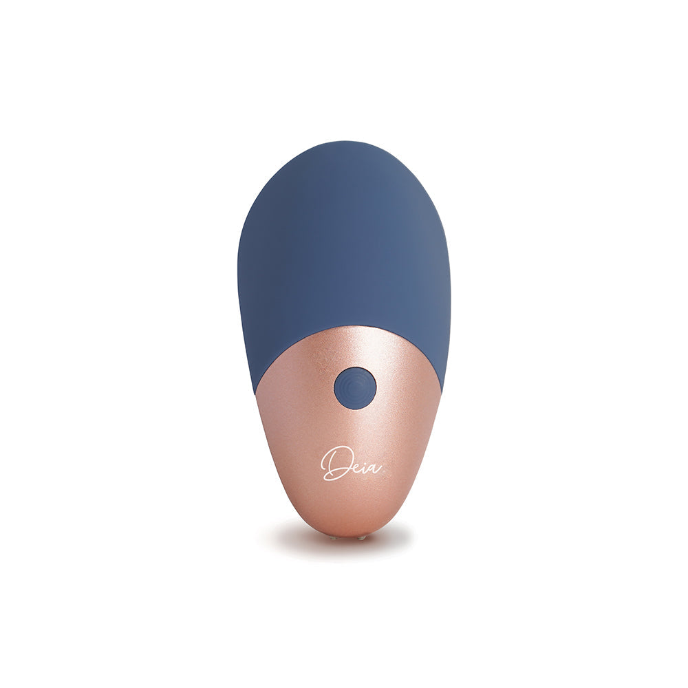 Deia the Arouser Thumping Stimulator - Navy
