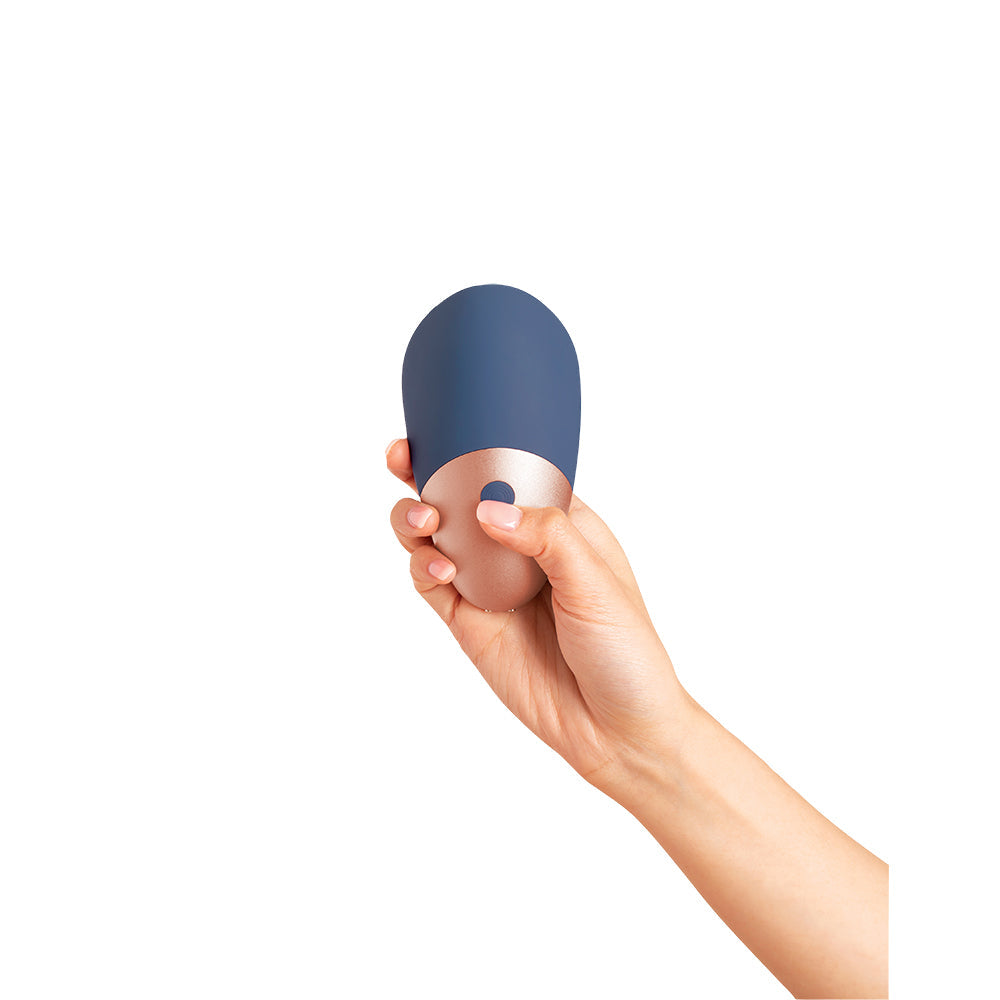 Deia the Arouser Thumping Stimulator - Navy
