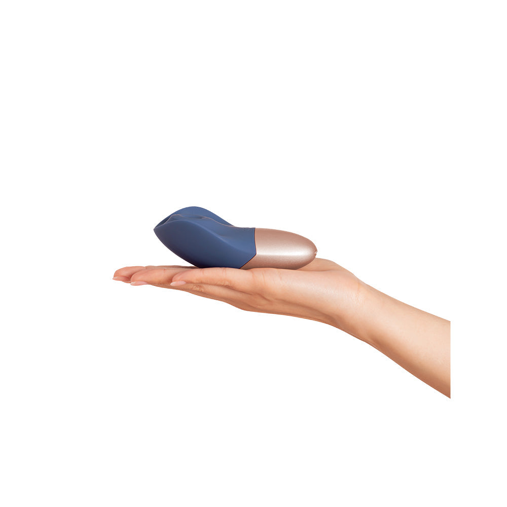 Deia the Arouser Thumping Stimulator - Navy